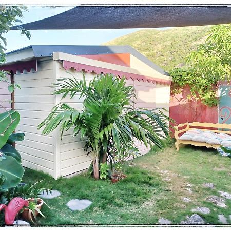 La Cabane D'Artiste Cul de Sac Exterior foto